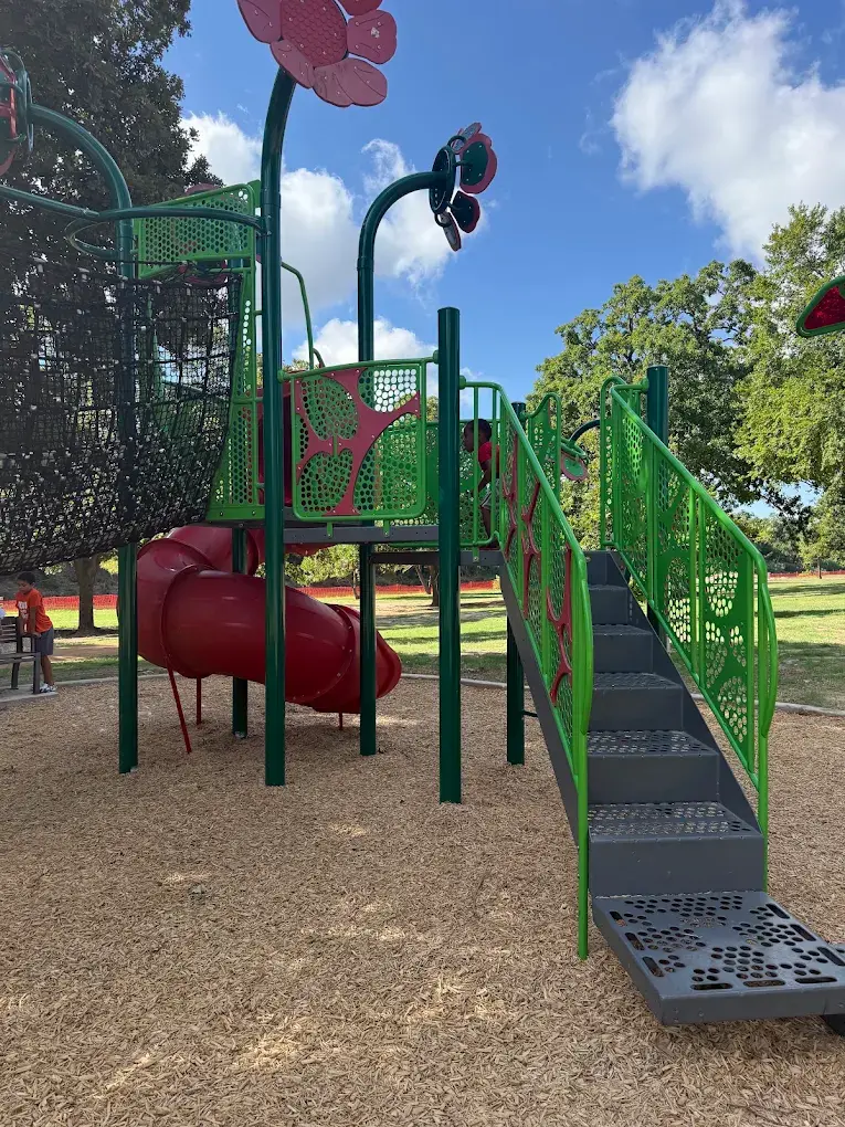 San Gabriel Park Splash Pad